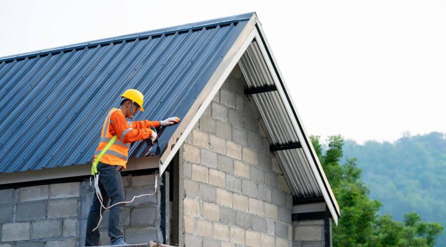 Expert top industrial roofings services in Jamestown, NY
